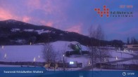 Archived image Webcam Wattens - View Swarovski Crystal Worlds 07:00