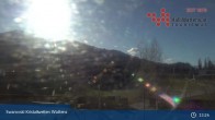 Archived image Webcam Wattens - View Swarovski Crystal Worlds 12:00