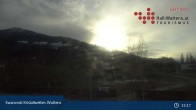 Archived image Webcam Wattens - View Swarovski Crystal Worlds 14:00