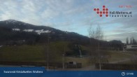 Archiv Foto Wattens: Swarovski Kristallwelten Video-Webcam 07:00