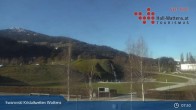 Archiv Foto Wattens: Swarovski Kristallwelten Video-Webcam 07:00