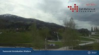 Archived image Webcam Wattens - View Swarovski Crystal Worlds 02:00