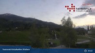 Archived image Webcam Wattens - View Swarovski Crystal Worlds 02:00