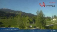 Archiv Foto Wattens: Swarovski Kristallwelten Video-Webcam 06:00