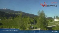 Archiv Foto Wattens: Swarovski Kristallwelten Video-Webcam 07:00