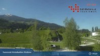 Archived image Webcam Wattens - View Swarovski Crystal Worlds 08:00