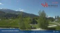 Archiv Foto Wattens: Swarovski Kristallwelten Video-Webcam 10:00