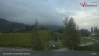 Archiv Foto Wattens: Swarovski Kristallwelten Video-Webcam 06:00