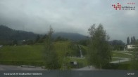 Archiv Foto Wattens: Swarovski Kristallwelten Video-Webcam 07:00