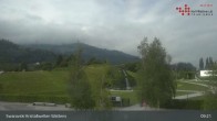Archiv Foto Wattens: Swarovski Kristallwelten Video-Webcam 08:00