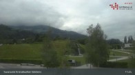 Archiv Foto Wattens: Swarovski Kristallwelten Video-Webcam 10:00
