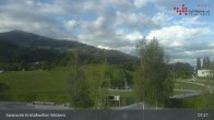 Archiv Foto Wattens: Swarovski Kristallwelten Video-Webcam 06:00