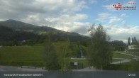 Archiv Foto Wattens: Swarovski Kristallwelten Video-Webcam 07:00