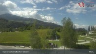 Archiv Foto Wattens: Swarovski Kristallwelten Video-Webcam 10:00