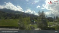 Archiv Foto Wattens: Swarovski Kristallwelten Video-Webcam 14:00