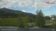 Archiv Foto Wattens: Swarovski Kristallwelten Video-Webcam 07:00