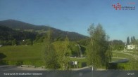 Archiv Foto Wattens: Swarovski Kristallwelten Video-Webcam 06:00