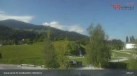 Archiv Foto Wattens: Swarovski Kristallwelten Video-Webcam 08:00