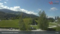 Archiv Foto Wattens: Swarovski Kristallwelten Video-Webcam 10:00