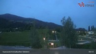 Archived image Webcam Wattens - View Swarovski Crystal Worlds 04:00