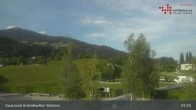 Archived image Webcam Wattens - View Swarovski Crystal Worlds 06:00