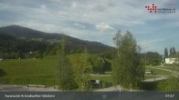 Archived image Webcam Wattens - View Swarovski Crystal Worlds 07:00