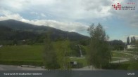 Archived image Webcam Wattens - View Swarovski Crystal Worlds 08:00