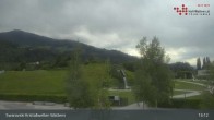Archived image Webcam Wattens - View Swarovski Crystal Worlds 12:00