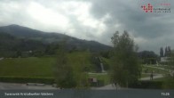 Archived image Webcam Wattens - View Swarovski Crystal Worlds 14:00