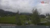 Archiv Foto Wattens: Swarovski Kristallwelten Video-Webcam 07:00