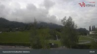Archiv Foto Wattens: Swarovski Kristallwelten Video-Webcam 08:00