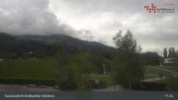 Archiv Foto Wattens: Swarovski Kristallwelten Video-Webcam 10:00