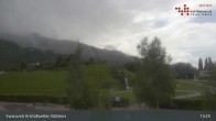 Archived image Webcam Wattens - View Swarovski Crystal Worlds 12:00