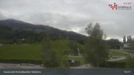 Archived image Webcam Wattens - View Swarovski Crystal Worlds 14:00