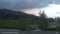 Archived image Webcam Wattens - View Swarovski Crystal Worlds 00:00