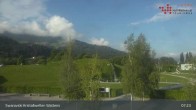 Archiv Foto Wattens: Swarovski Kristallwelten Video-Webcam 06:00