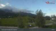 Archiv Foto Wattens: Swarovski Kristallwelten Video-Webcam 07:00