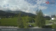 Archiv Foto Wattens: Swarovski Kristallwelten Video-Webcam 08:00