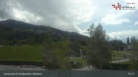 Archiv Foto Wattens: Swarovski Kristallwelten Video-Webcam 14:00