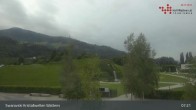 Archiv Foto Wattens: Swarovski Kristallwelten Video-Webcam 06:00