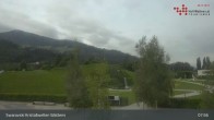 Archiv Foto Wattens: Swarovski Kristallwelten Video-Webcam 07:00