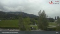 Archiv Foto Wattens: Swarovski Kristallwelten Video-Webcam 10:00