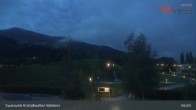 Archiv Foto Wattens: Swarovski Kristallwelten Video-Webcam 04:00