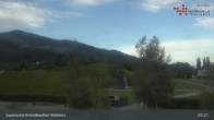 Archiv Foto Wattens: Swarovski Kristallwelten Video-Webcam 06:00