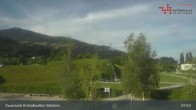 Archiv Foto Wattens: Swarovski Kristallwelten Video-Webcam 07:00