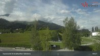 Archiv Foto Wattens: Swarovski Kristallwelten Video-Webcam 08:00