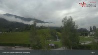 Archiv Foto Wattens: Swarovski Kristallwelten Video-Webcam 18:00