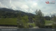 Archiv Foto Wattens: Swarovski Kristallwelten Video-Webcam 14:00