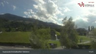 Archiv Foto Wattens: Swarovski Kristallwelten Video-Webcam 16:00