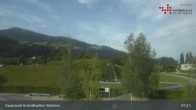 Archiv Foto Wattens: Swarovski Kristallwelten Video-Webcam 06:00